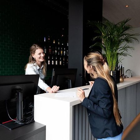 B&B Hotel Oftringen Bagian luar foto