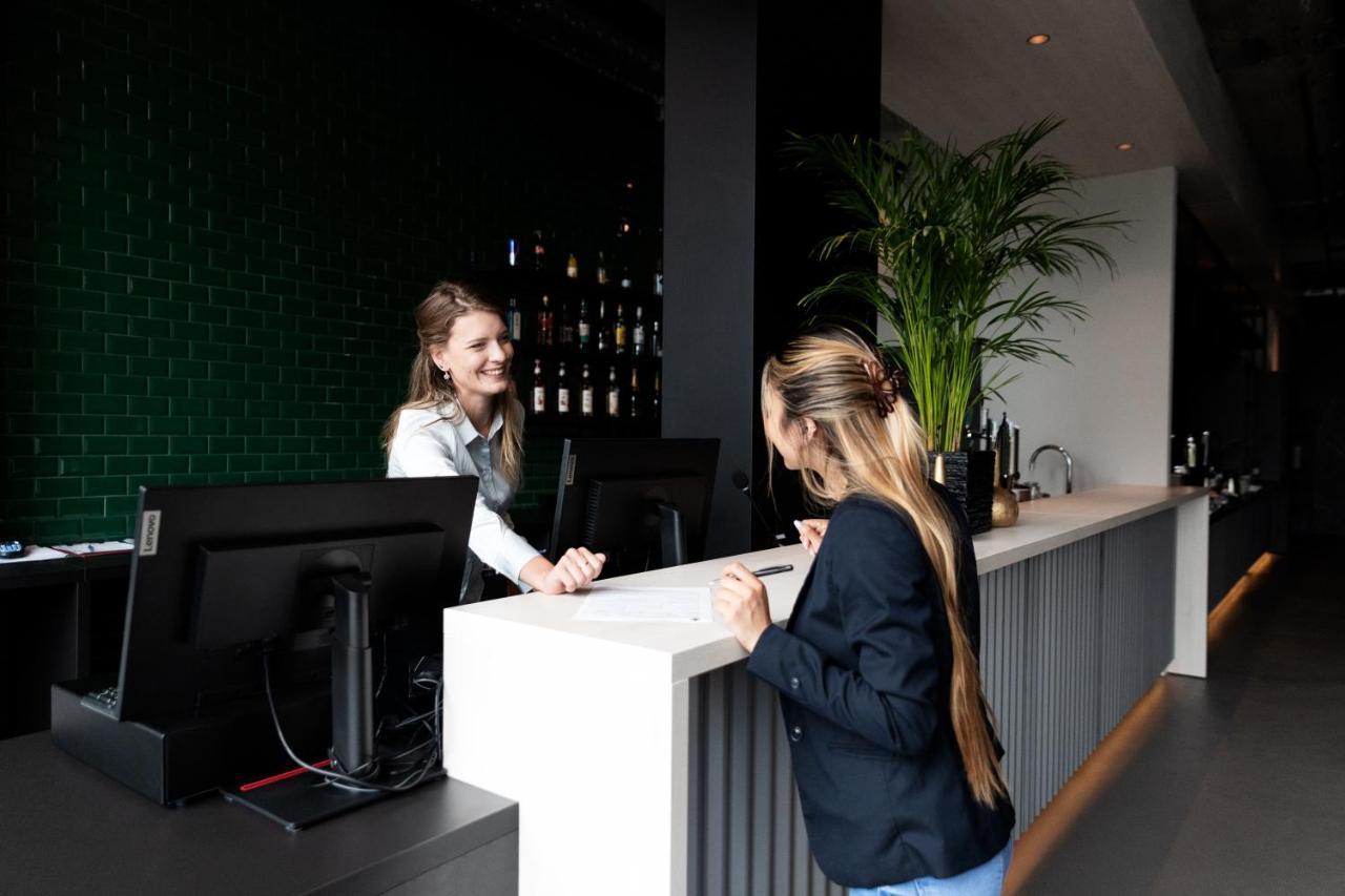 B&B Hotel Oftringen Bagian luar foto