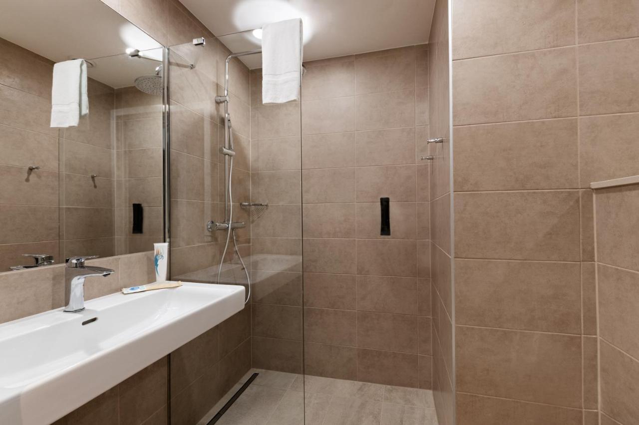 B&B Hotel Oftringen Bagian luar foto
