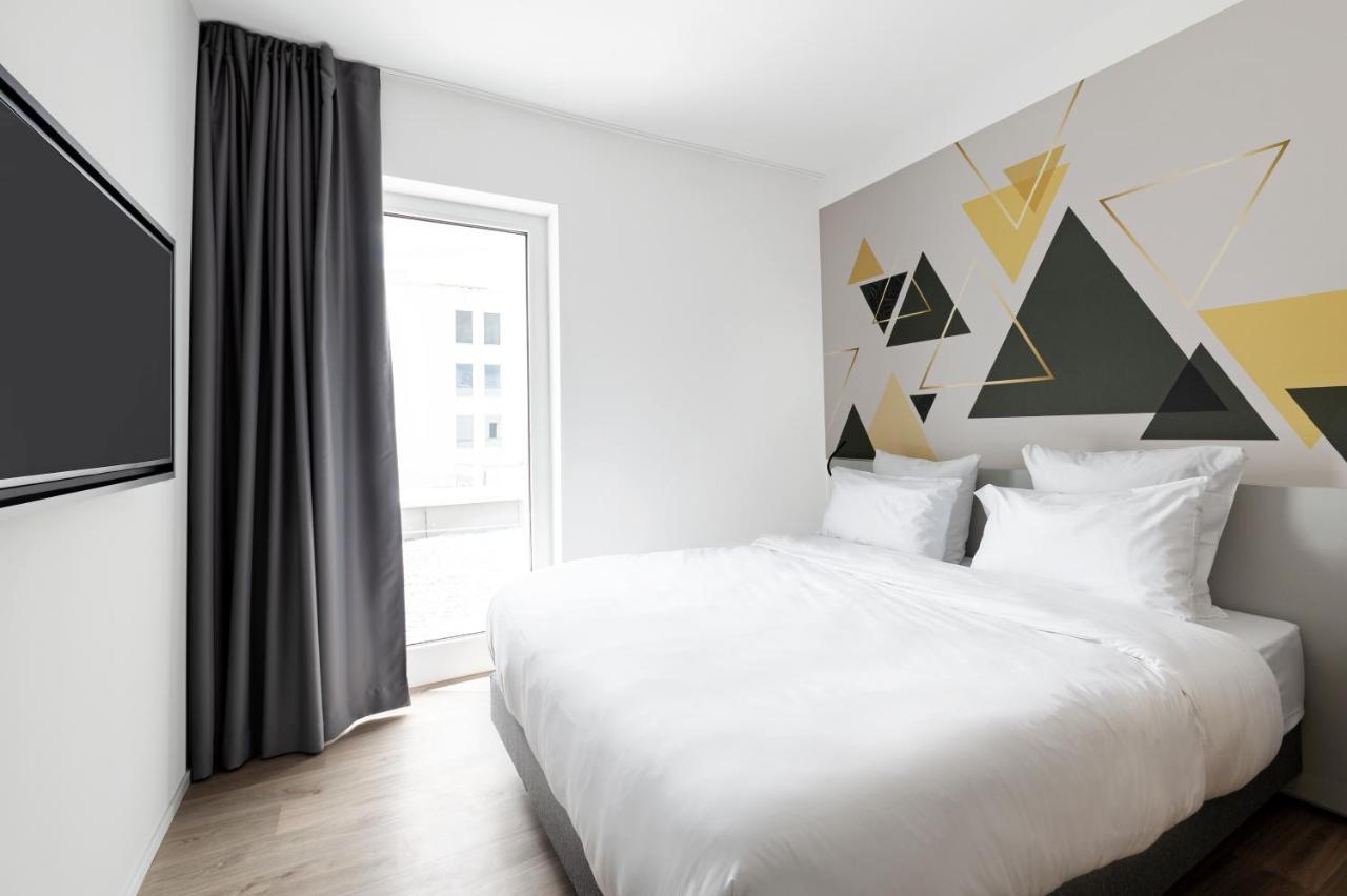 B&B Hotel Oftringen Bagian luar foto