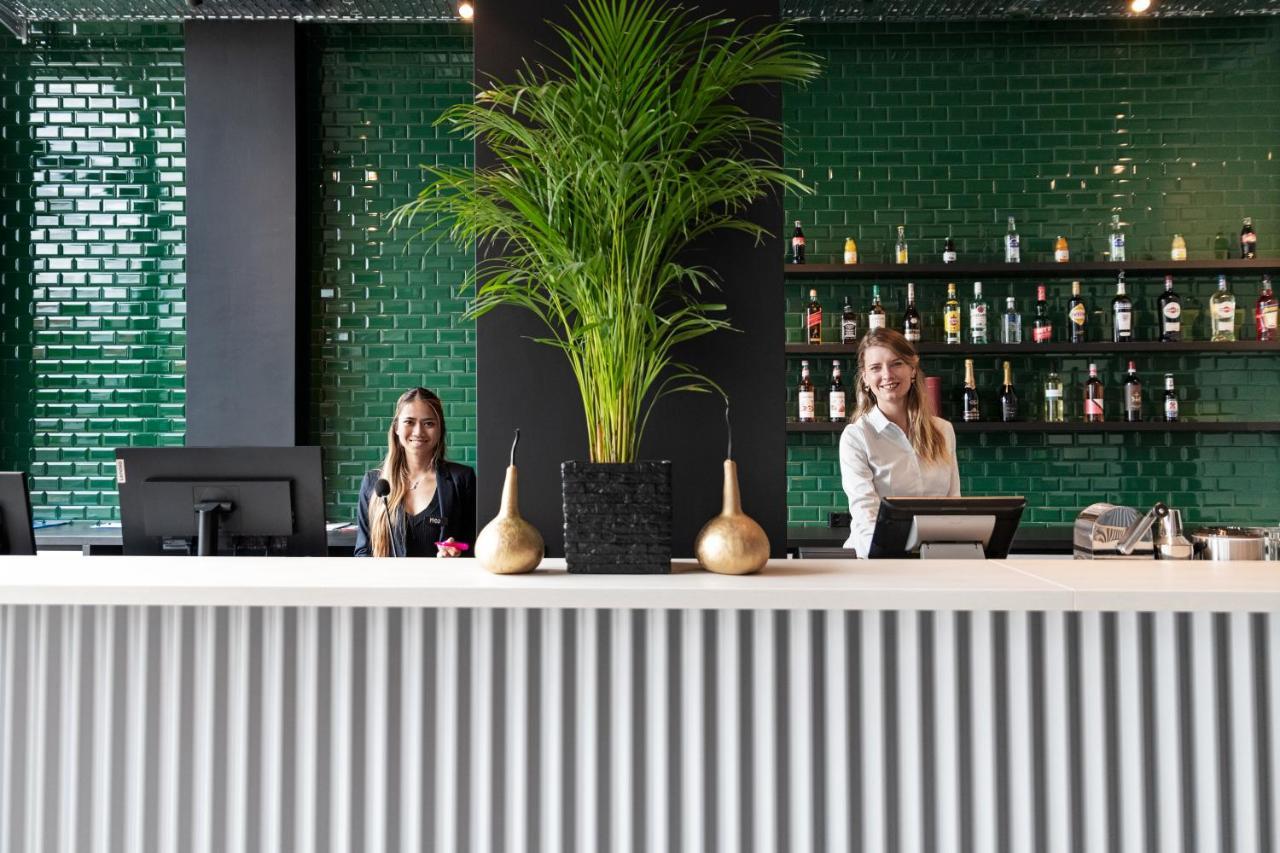 B&B Hotel Oftringen Bagian luar foto