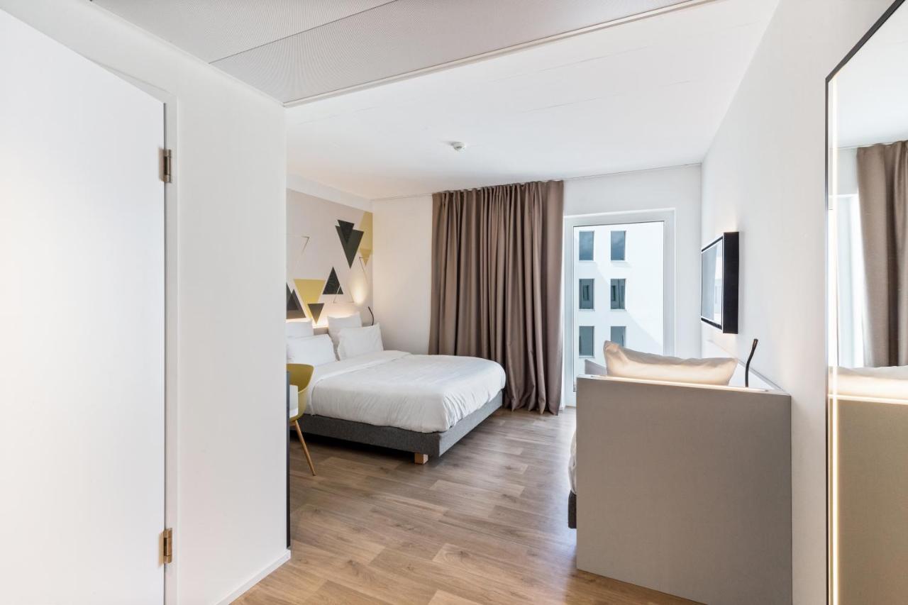 B&B Hotel Oftringen Bagian luar foto